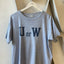 70’s Champion Blue Bar U of W Tee - XL