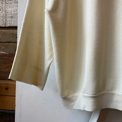 70’s Chopped Russell Crewneck Sweatshirt - Large