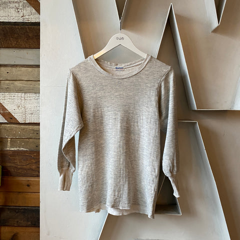 70’s Duofold Thermal Shirt - Small