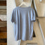70’s Champion Blue Bar U of W Tee - XL