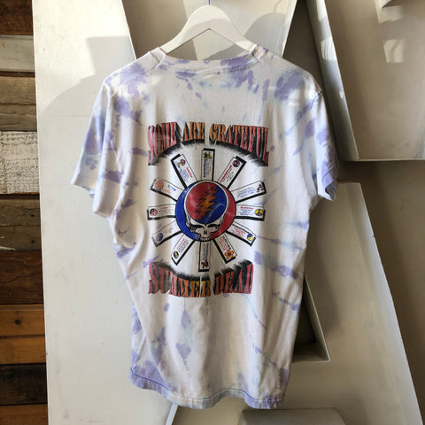 90's Grateful Dead Tour Tee - Large