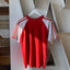 70's Softball Marathon Raglan - Large