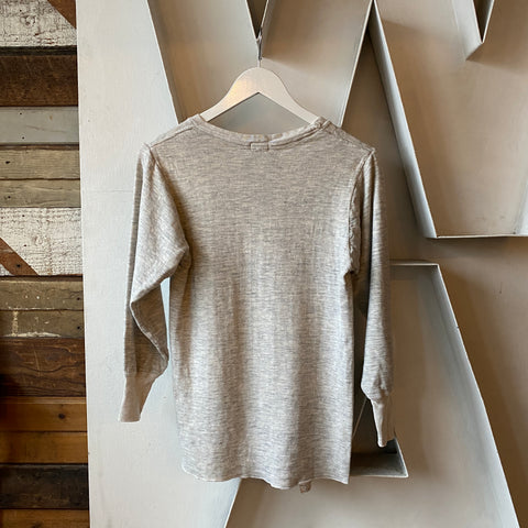 70’s Duofold Thermal Shirt - Small
