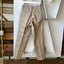 40’s Starched Officer Chinos - 28" x 33"