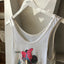 80’s Minnie Mouse Tank Top - Small