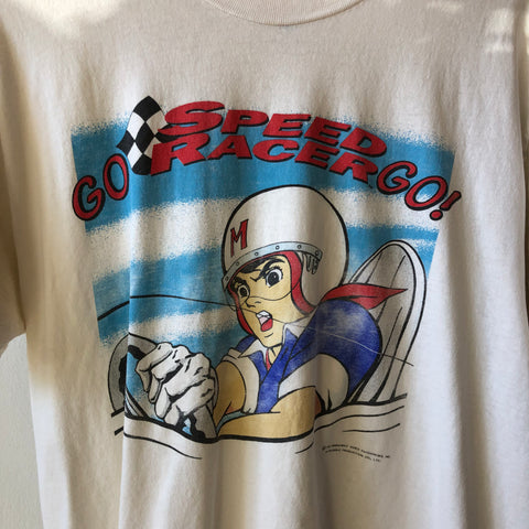 90’s Speed Racer Tee - Large