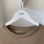 80's Brown Blank - Large