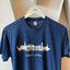 80’s Go Navy Tee - Medium