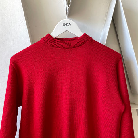 60’s Dehen Wool Sweater - Small