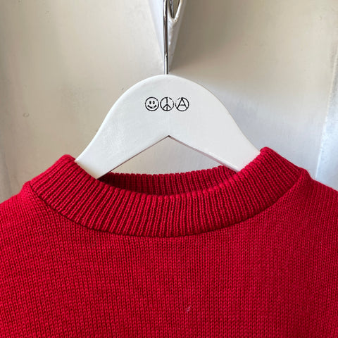 60’s Dehen Wool Sweater - Small
