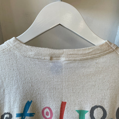 80’s Miami Sound Machine Tee - Medium