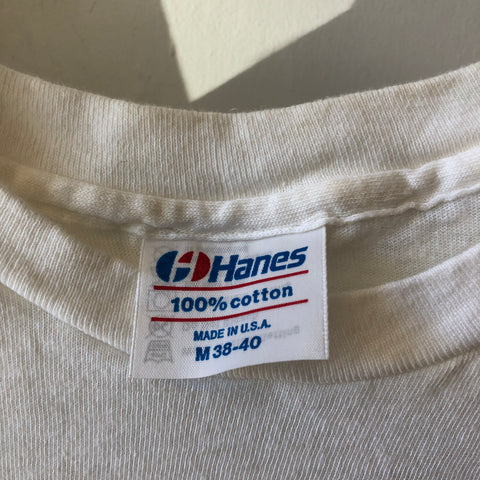 80’s Pompidou Centre Paris Tee - Medium