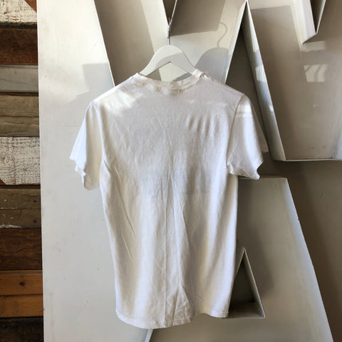 80’s Pompidou Centre Paris Tee - Medium