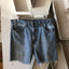 90’s Levi’s 505 Orange Tab Cut-Offs - 36” x 6.5”