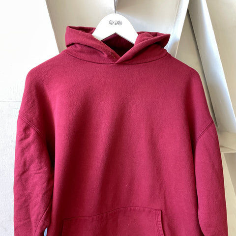 90’s Red Sweatshirt - Large