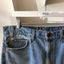90’s Levi’s 505 Orange Tab Cut-Offs - 36” x 6.5”