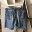 90’s Levi’s 505 Orange Tab Cut-Offs - 36” x 6.5”