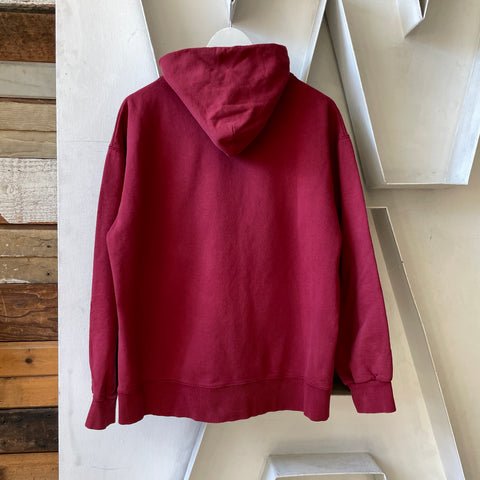 90’s Red Sweatshirt - Large