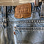90’s Levi’s 505 Orange Tab Cut-Offs - 36” x 6.5”