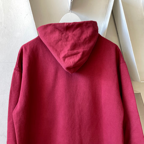 90’s Red Sweatshirt - Large
