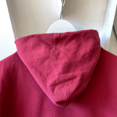 90’s Red Sweatshirt - Large