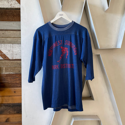 70’s Hockey Jersey - Medium