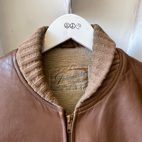 60’s Fieldmaster Zip-Up Jacket - Large