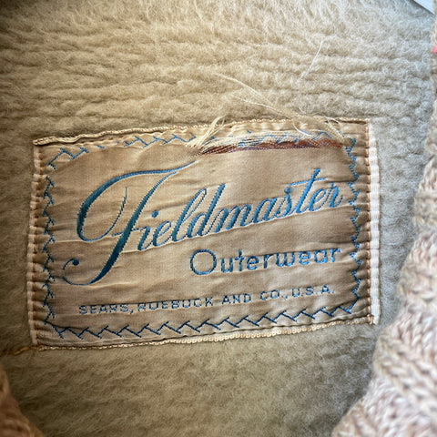 60’s Fieldmaster Zip-Up Jacket - Large