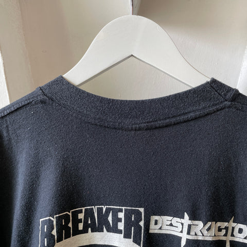 80’s World Series of Metal Tee - Medium