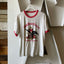 70’s Budweiser Ringer Tee - Large