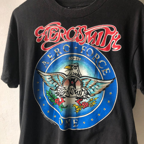 '89 Aerosmith Tee - Medium