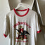 70’s Budweiser Ringer Tee - Large
