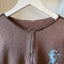 50’s Bee Quarter-Zip - Large