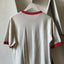 70’s Budweiser Ringer Tee - Large