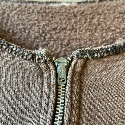 50’s Bee Quarter-Zip - Large