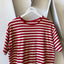 90’s Striped Tee - Large