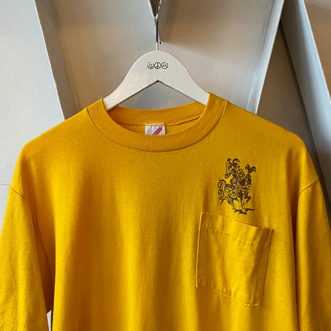 80’s Fumigation Pocket Tee - XL