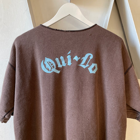 50’s Bee Quarter-Zip - Large