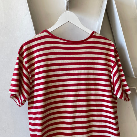 90’s Striped Tee - Large