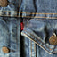 70’s Thrashed Levi’s Type 3 Denim Jacket - Large