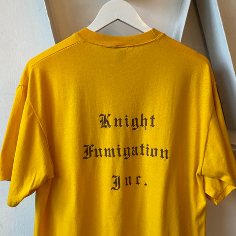 80’s Fumigation Pocket Tee - XL