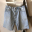 90’s Levi’s 560 Cut-Offs - 33” x 8.5”
