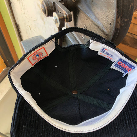 90’s OSU Corduroy Script Trucker - OS