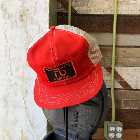 80's Ritchie Bros K Products Trucker - OS