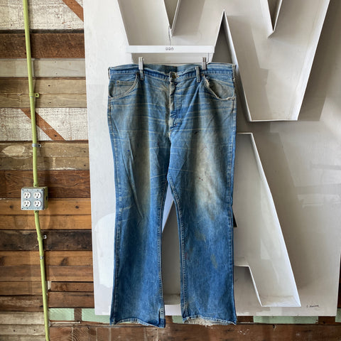 70’s Lee Denim - 42” x 32”