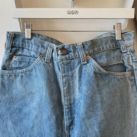 70’s Levi’s Orange Tab 517 - 33” x 32”