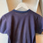 70’s Two Tone Pocket Tee - Small