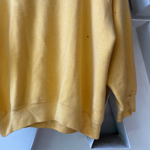 60's Painter's Raglan - Large