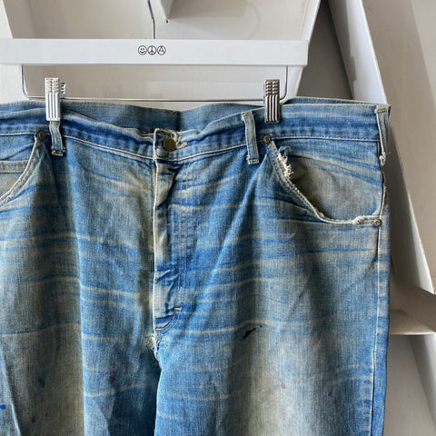 70’s Lee Denim - 42” x 32”