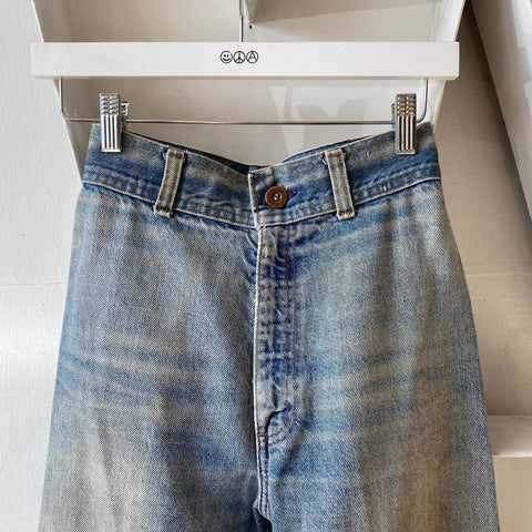 70's Levi’s - 24” x 33.5”
